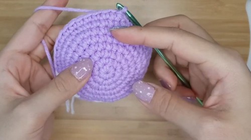 Crochet Baby Penguin Plushie 3