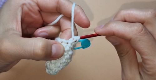 Crochet Bunny Bag 2
