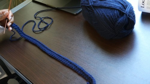 Crochet Mesh Halter Top 1