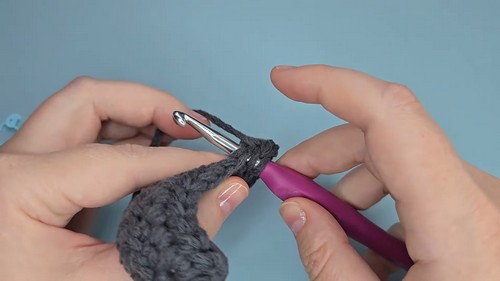 Crochet Market Bag 2