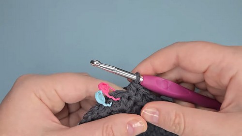 Crochet Market Bag 3