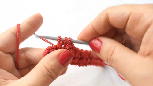 Crochet Useful Bag 1