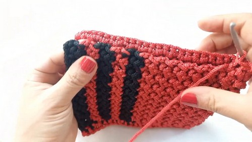 Crochet Useful Bag 2