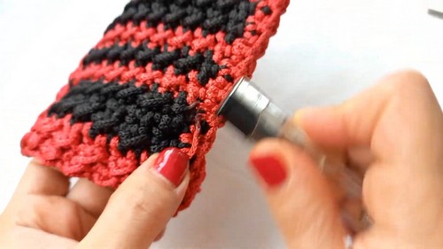 Crochet Useful Bag 3