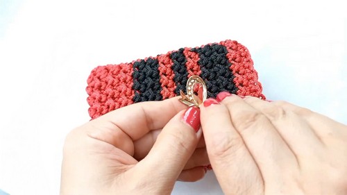 Crochet Useful Bag 4