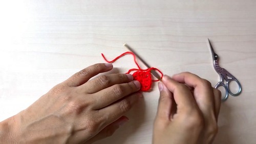 Crochet Halterneck And Bralette Top 1