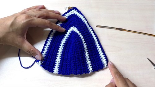 Crochet Halterneck And Bralette Top 4