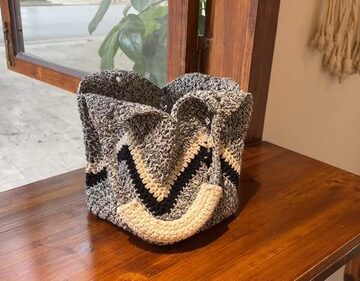 Crochet Baby Cap 5