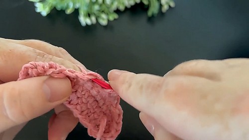 Crochet Bikini pattern 1