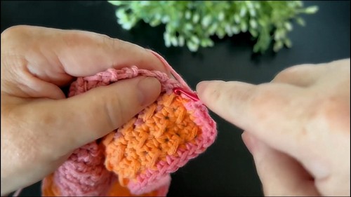Crochet Bikini pattern 2