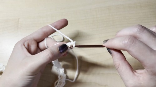 Crochet Top For Summer Nights 1