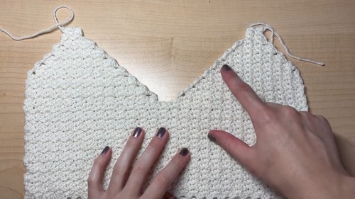 Crochet Top For Summer Nights 2