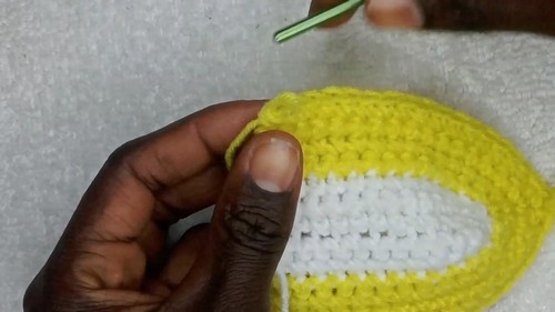 Crochet Bikini Top 3