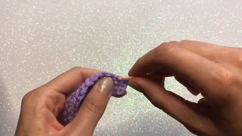 Crochet Summer Top  pattern 1