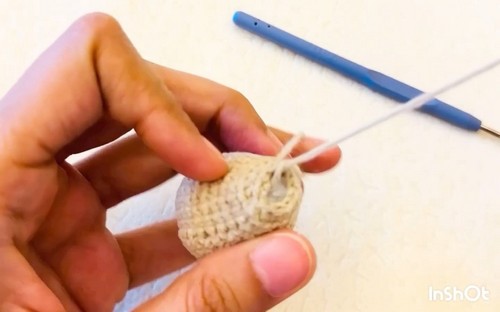 Crochet Chick Amigurumi 2