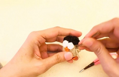 Crochet Chick Amigurumi 4