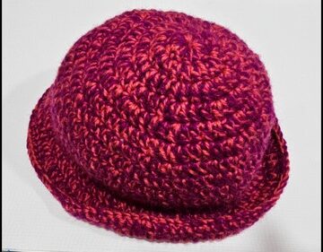 How To Crochet Bucket Hat 5