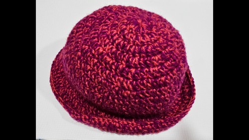How To Crochet Bucket Hat 5