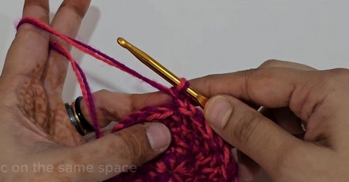 How To Crochet Bucket Hat 1