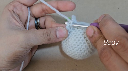 Crochet Christmas Ornaments 2