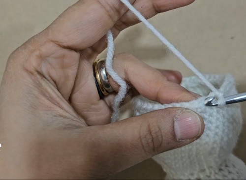 Crochet Christmas Ornaments 3