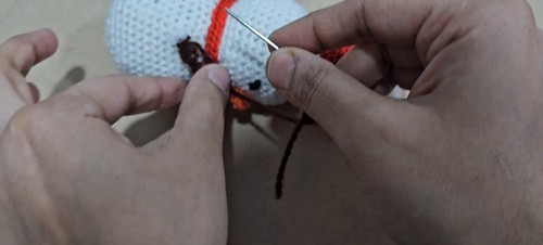 Crochet Christmas Ornaments 4