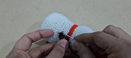 Crochet Christmas Ornaments 5