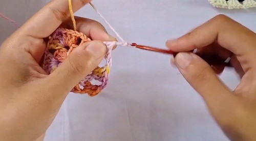 Unique Easy Crochet Granny Square 3