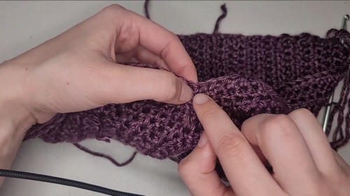 Crochet Summer Top 1