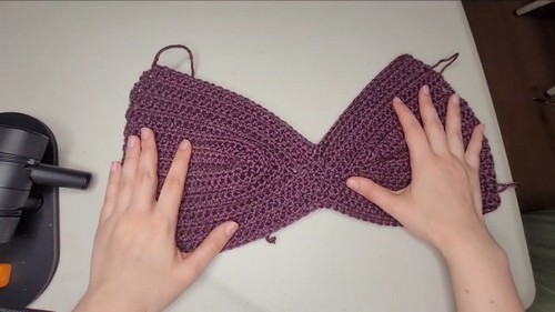 Crochet Summer Top 3
