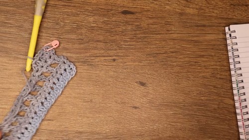 Crochet Beautiful Sweater 1