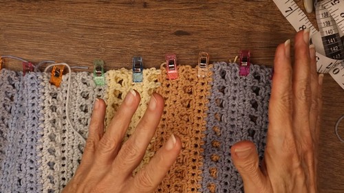 Crochet Beautiful Sweater 2