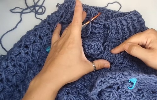 Crochet Easy Cardigan 3