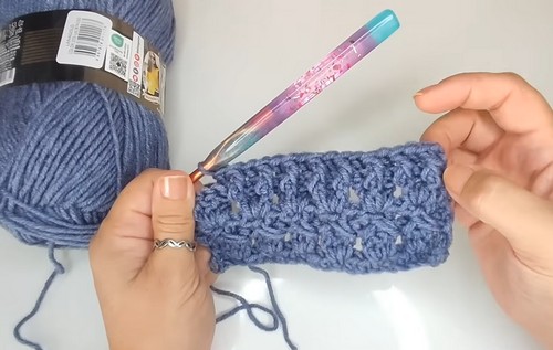 Crochet Easy Cardigan 1