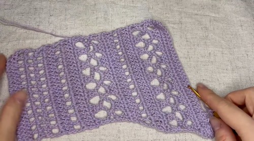 Crochet Stylish Cardigan 2