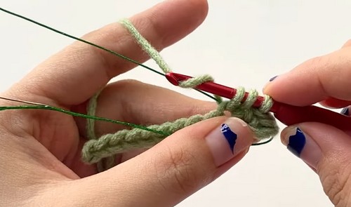 Crochet Beautiful Flower 2