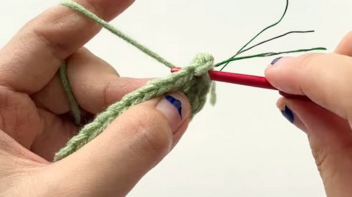 Crochet Beautiful Flower 3