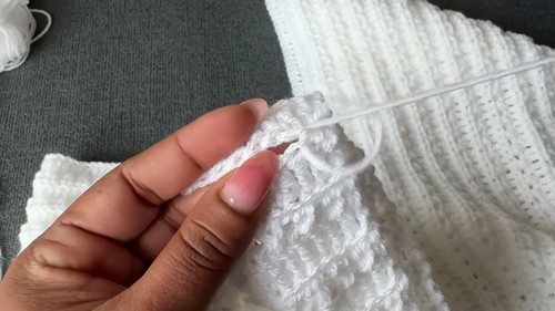 Crochet Simple Top 2