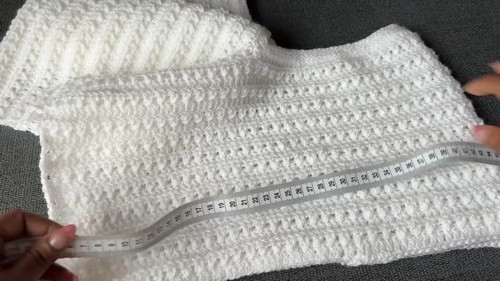 Crochet Simple Top 3