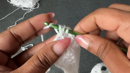 Crochet Simple Top 1