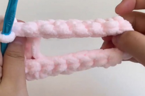 Crochet Hangyodon Bag 2