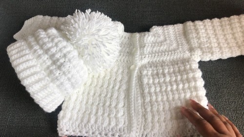 Crochet Baby Hat 4