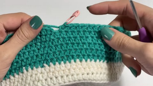 Crochet Bucket Hat 2