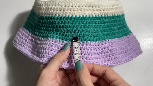 Crochet Bucket Hat 4