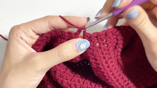 Crochet Easy Cardigan 2