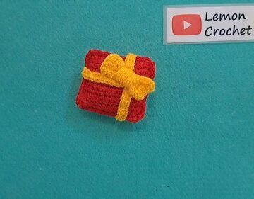 Crochet Christmas Ornament 4