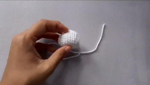 Crochet Amigurumi Ball 2