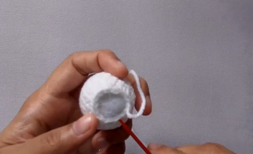 Crochet Amigurumi Ball 3