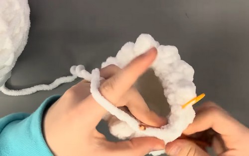 Unique Simple Crochet Ghost Pattern 1