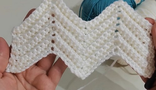 Crochet Baby Blanket 2